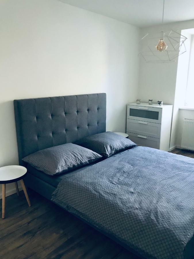 Prikopova 2 Apartman Bratislava Buitenkant foto