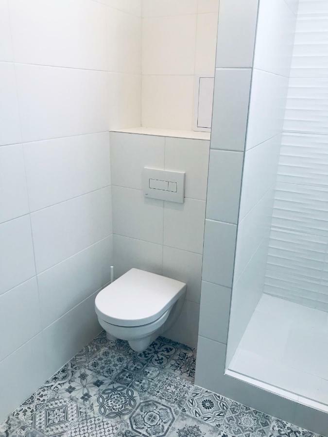 Prikopova 2 Apartman Bratislava Buitenkant foto