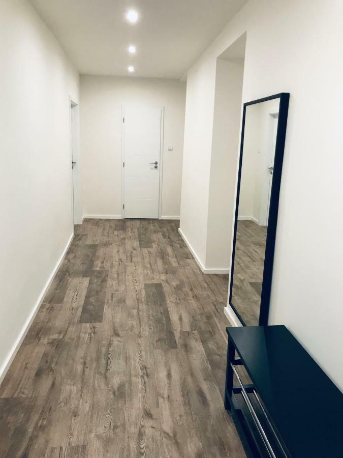 Prikopova 2 Apartman Bratislava Buitenkant foto
