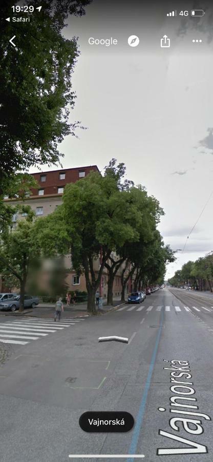 Prikopova 2 Apartman Bratislava Buitenkant foto