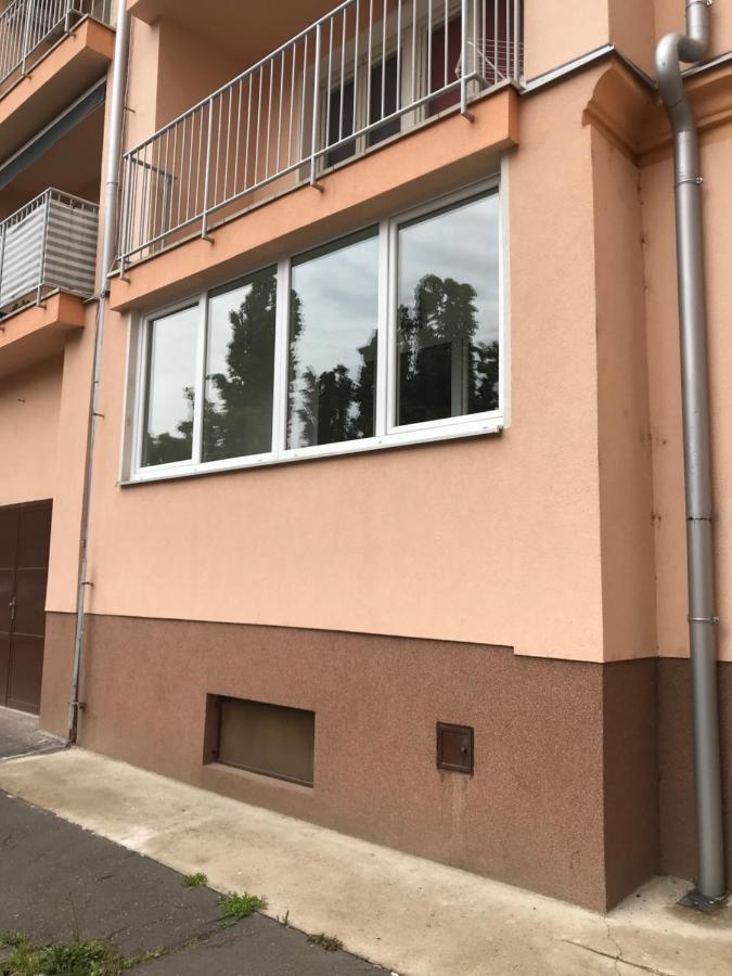 Prikopova 2 Apartman Bratislava Buitenkant foto